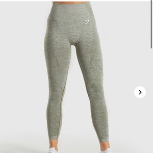 GymShark vital seamless legging